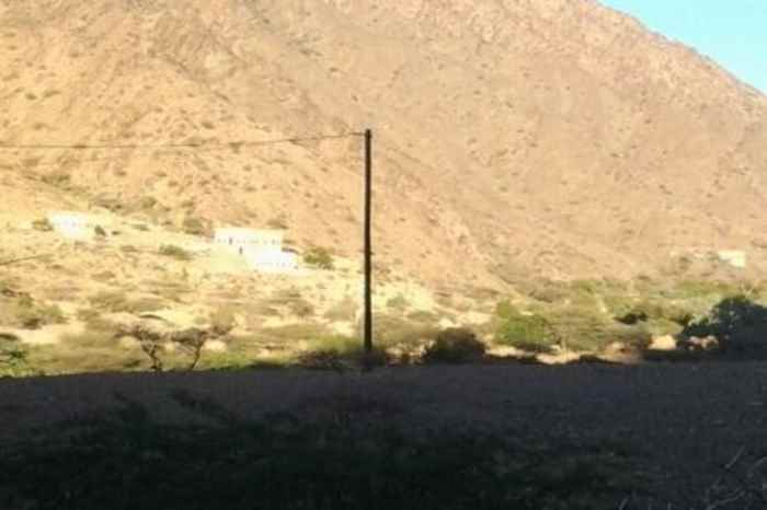 وادي رفض بصعيد شبوة..آلام جمة.. وآمال ضائعة..ومعالم قاتمة