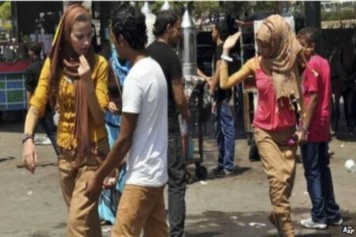 واقعة تحرش جنسي جديدة تثير ضجة في مصر