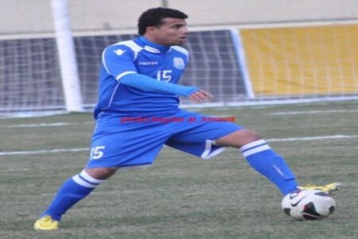 لاعب الشعلة العدني المحترف في العراق لعدن الغد:  قصر القامة ليس عبئا على المدافع ..  وفضلت البقاء مع الميناء على العروض الاخرى