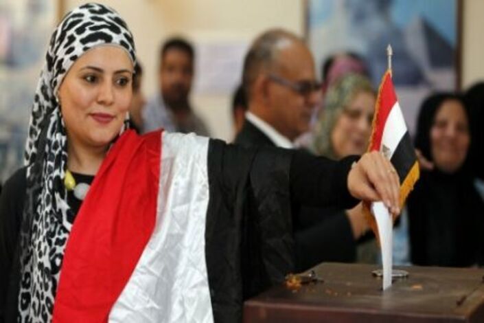 مصر بالأرقام