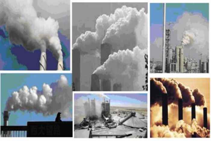 خطر التلوث الناتج عن صناعة الإسمنت في عدن