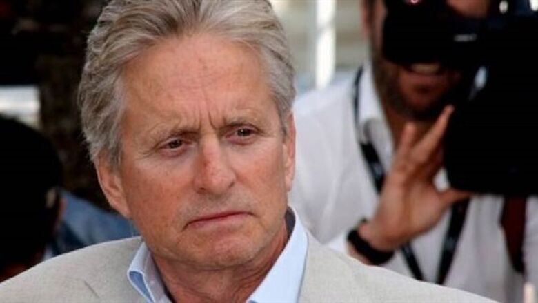 مايكل دوجلاس يبدأ بتصوير فيلم "الرجل النملة"