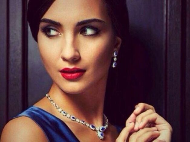 احصلي على أحمر الشفاه على طريقة لميس التركية