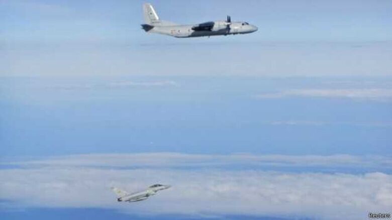 عرض الصحف البريطانية : طيارو سلاح الجو في التلغراف:مهمتنا في العراق "شخصية"