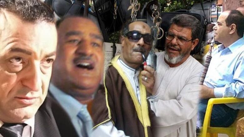 أشباه رؤساء مصر.. تلاحقهم الشهرة واللعنات