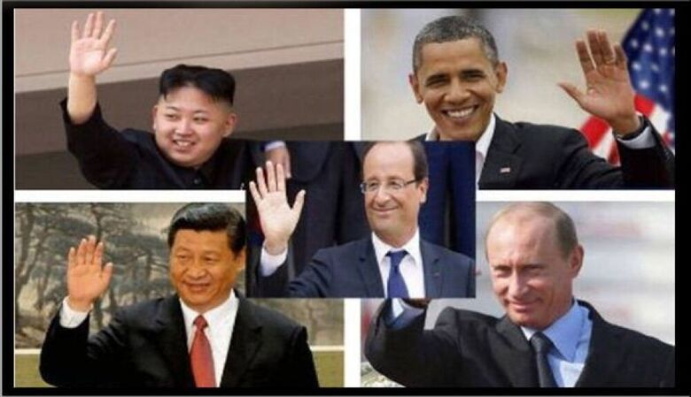 ما هي الشهادات التي يحملها ابرز رؤساء العالم والعرب؟