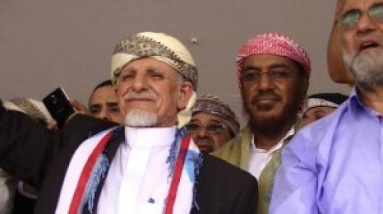 الشيخ عبدالرب النقيب يرد على دعوة الزعيم (باعوم)