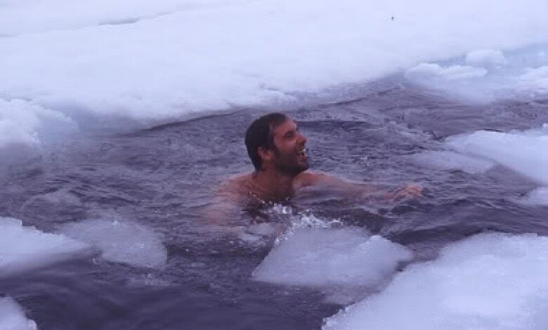 فوائد الاغتسال بالماء البارد, ومضار الاغتسال بالماء الساخن