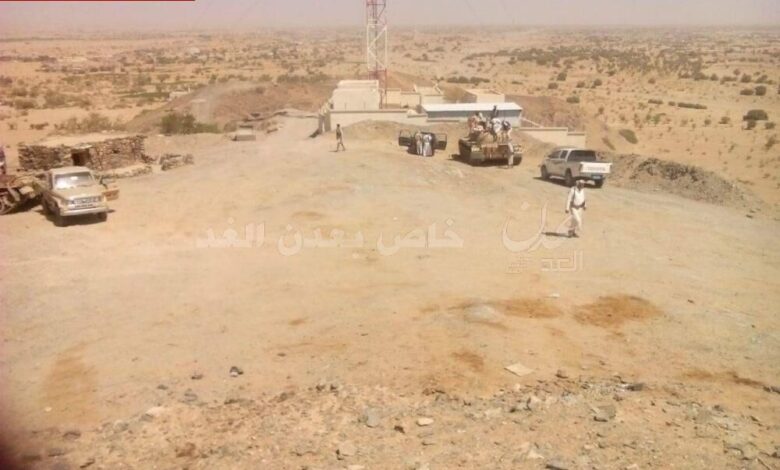 اخر تطورات الأحداث في بيحان