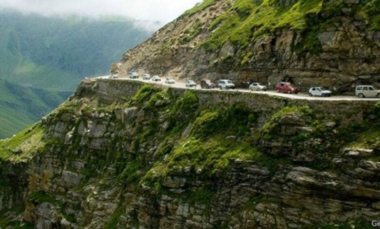 سبعة من أكثر الطرق خطورة في العالم