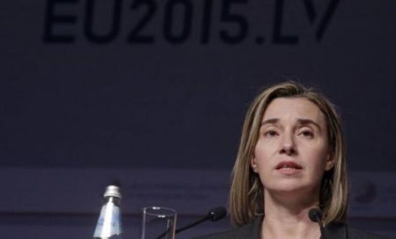 الاتحاد الأوروبي يبحث تعزيز وجوده البحري قبالة سواحل ليبيا