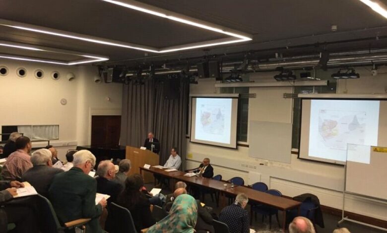 ( إعادة اكتشاف حضرموت ) .. عنوان  مؤتمر علمي بلندن