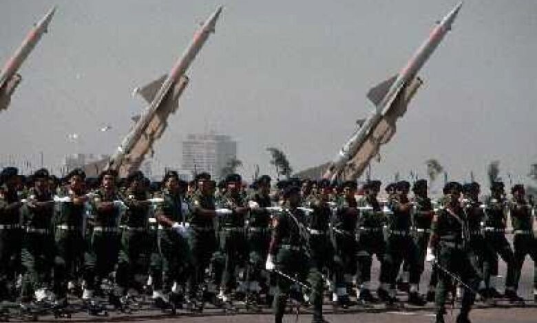 خريطة مناطق النفوذ بين الحوثيين وهادي في اليمن