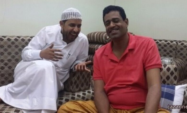 وفاة الفنان علوي فيصل علوي سعد بحوطة لحج اثر مرض عضال