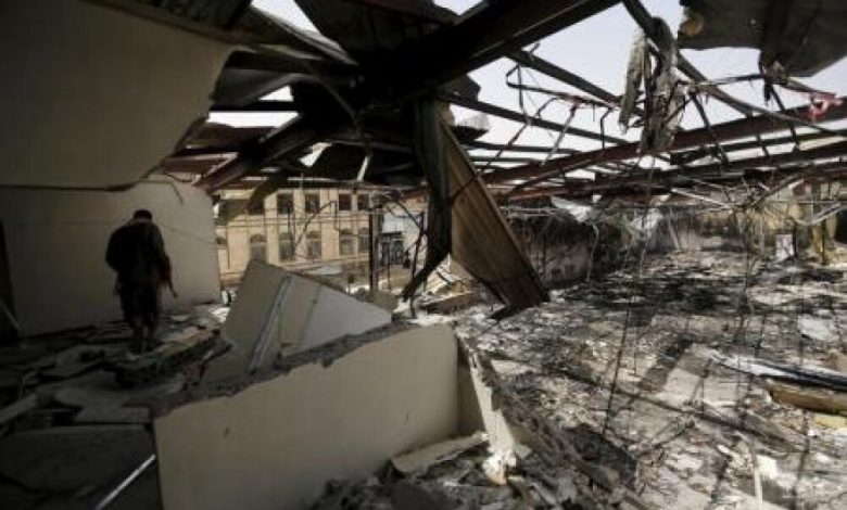 تحقيق - طفل اليمن المعجزة قد يفقد ساقه وأصابعه بعد قصف في حفل زفاف