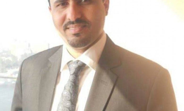 السيرة الذاتية لوزير النقل الجديد / مراد علي محمد الحالمي