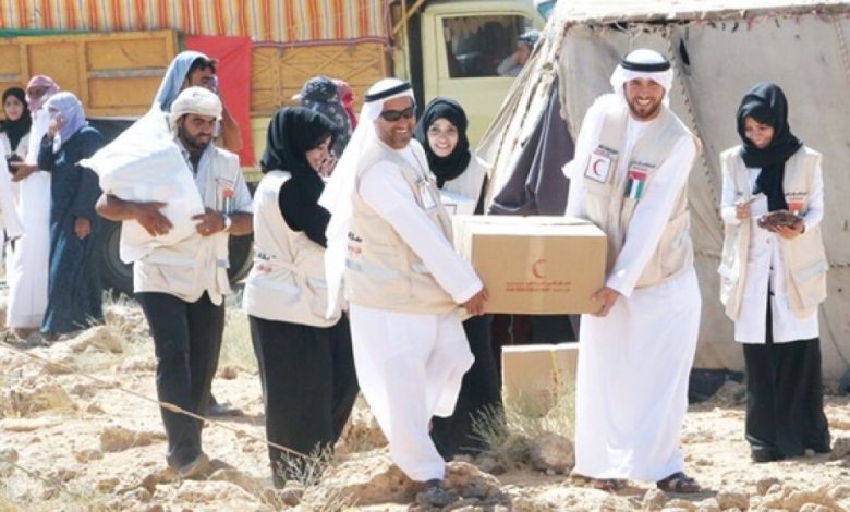 شكر وعرفان بالجميل