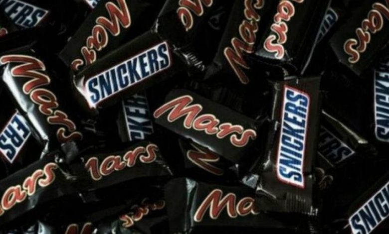 شركة مارس تسحب منتجاتها من الشوكولاتة في 55 بلدا