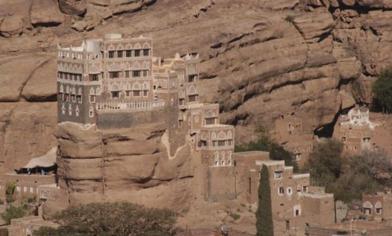 النقش على الحجر فن النخبة في اليمن