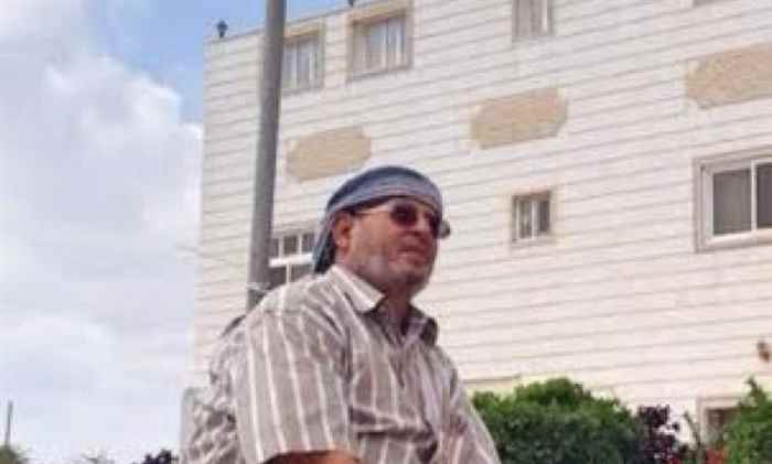 محمد السعدي يعزي في وفاة رجل الأعمال صلاح جابر بن شعيلة