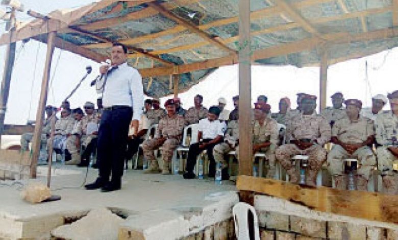 سقطرى تخرِّج بدعم الإمارات أول دفعة من قوات الجيش