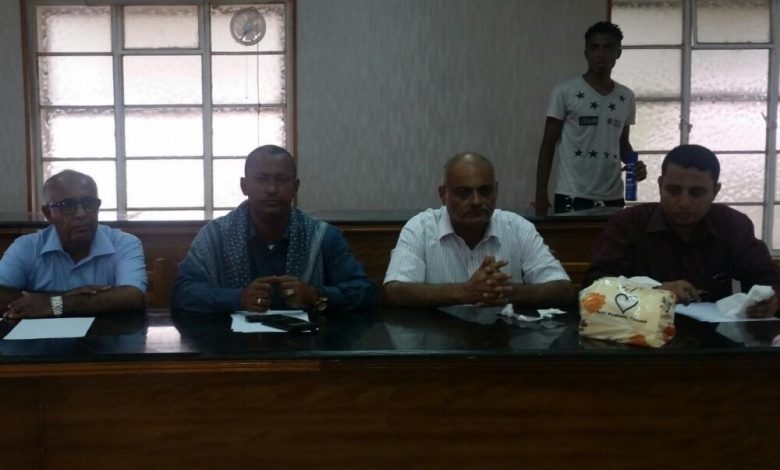 خالد سيدو : الجنوب عانى من فراغ سياسي، ودعوة المحافظ فرصة يجب أن لا تفوتنا