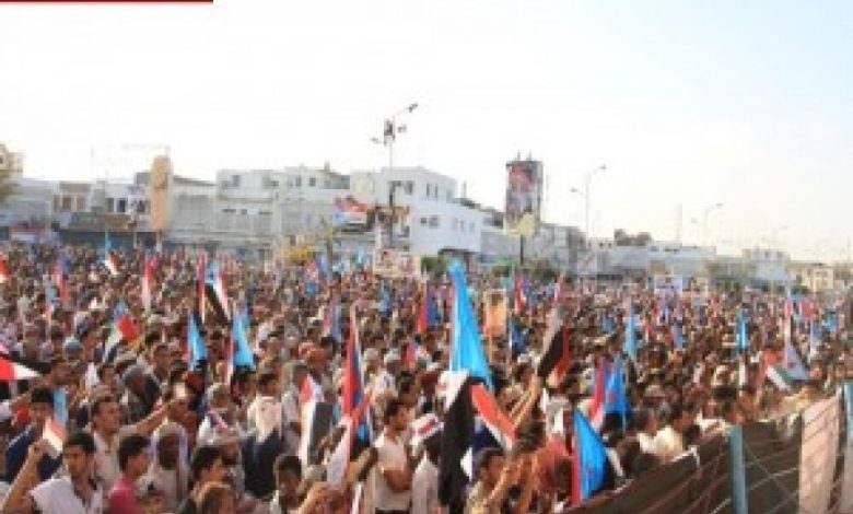 المجلس الوطني الاعلى للنضال السلمي لتحرير واستعادة دولة الجنوب يصدر بيان سياسي في الذكرى ال 53 لثورة 14 أكتوبر