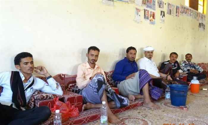الهيئة الإدارية لنادي حالمين الرياضي تعقد اجتماعها الدوري وتشكل لجنة تحضيرية لأربعينية فقيد الحراك راشد القاضي