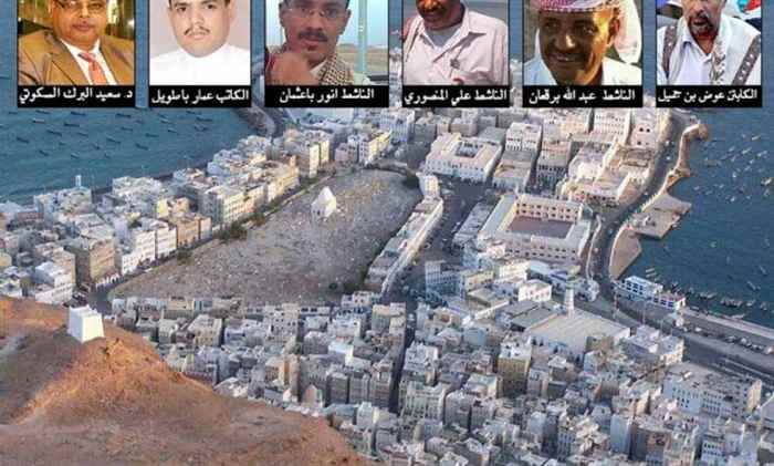 تحرك غير مسبوق تشهده المكلا لكبح جماح الفساد