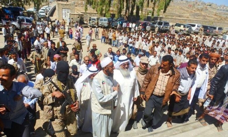 الكويت في يافع.. سَبَّاقة بالعطاء النافع