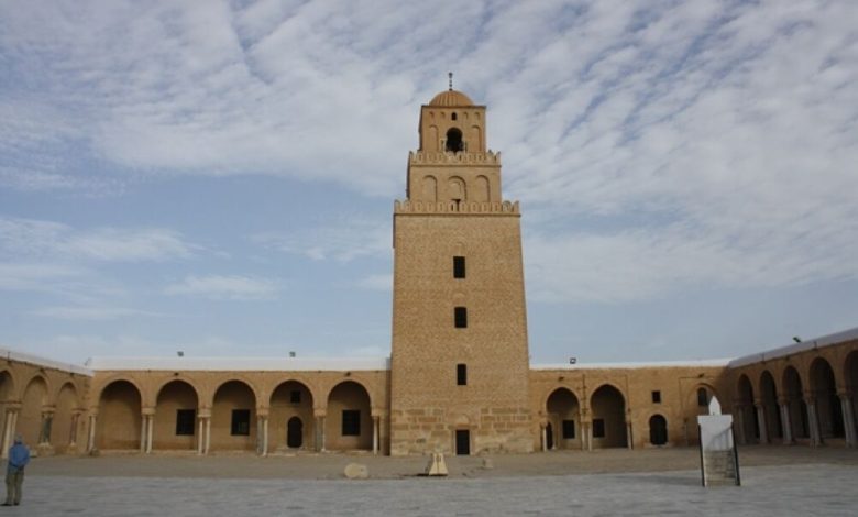جامع عقبة بن نافع في مدينة القيروان التونسية… أبرز المعالم الإسلامية في المغرب العربي