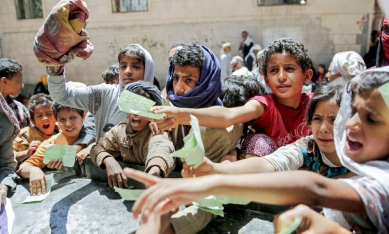 اقتصاد الحرب طريق للسلطة والثروة في اليمن