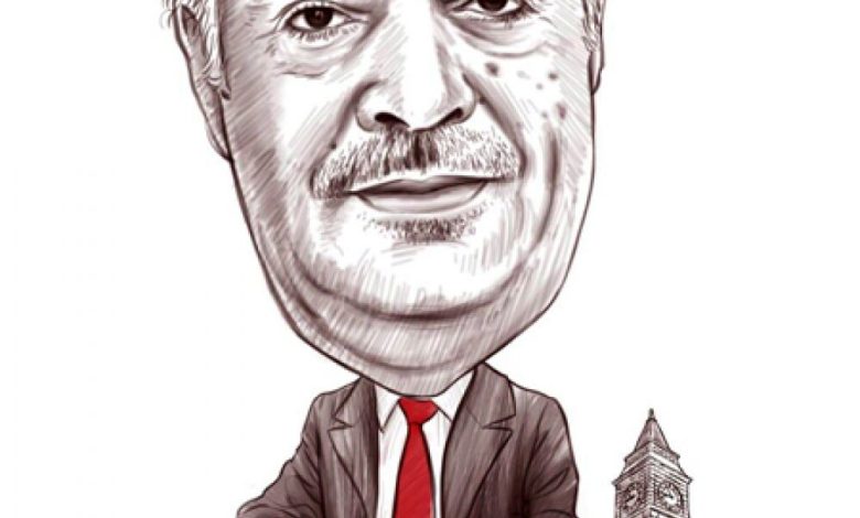 عبدالعزيز المفلحي محافظ عدن الذي يدخل السياسة من باب الاقتصاد