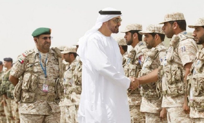 بعد إصابة زايد بن حمدان.. أول تأكيد إماراتي لإصابة نجل ولي عهد أبوظبي في اليمن