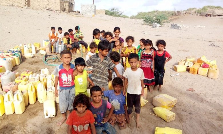 أهالي قرية كدمة المالود بأبين .. بين البحث عن الانصاف وإعادة العمل بأنظمة الري