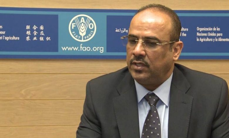 من هو الميسري وزير الداخلية الجديد في اليمن ؟