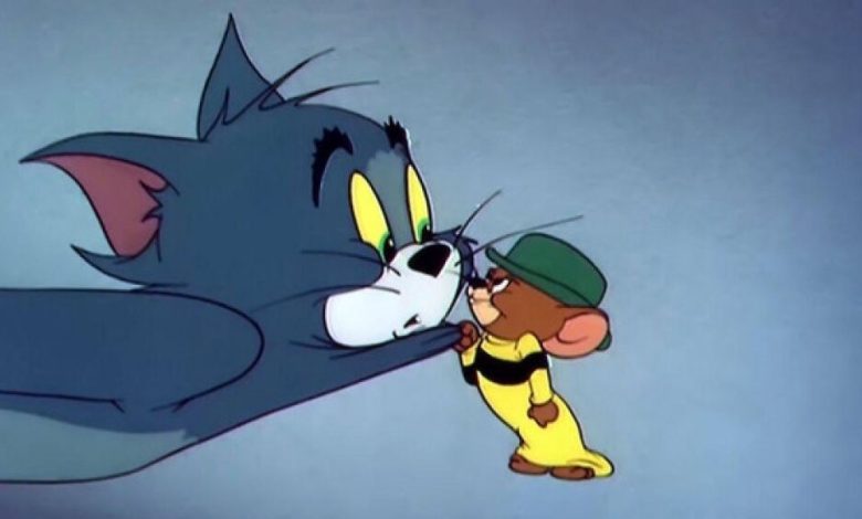 تعرف على القصة الحقيقية وراء ظهور توم وجيري