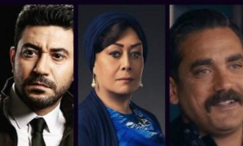 محمد عز يقتل هالة فاخر فى مسلسل "كلبش 2" رمضان المقبل