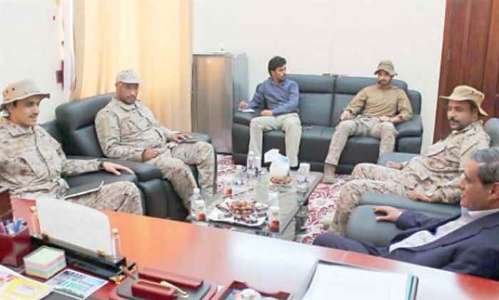 قوات النخبة الحضرمية تطرد القاعدة من «وادي عمد»