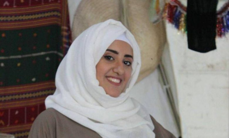 عبير الحضرمي: أطمح لجدارية تعبر عن الإرث غير التقليدي
