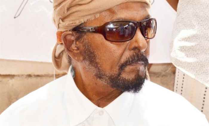 قبائل النعمان ينصبون الشيخ محُمد بن عوض بن الشيبة بن رشيد شيخاً لهم