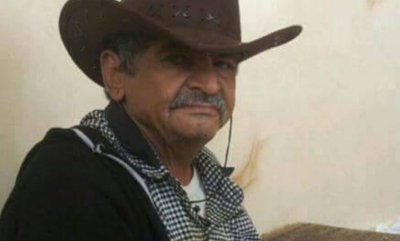 المجلس الانتقالي في مديرية عين يعزي في وفاة الإعلامي محسن لصور