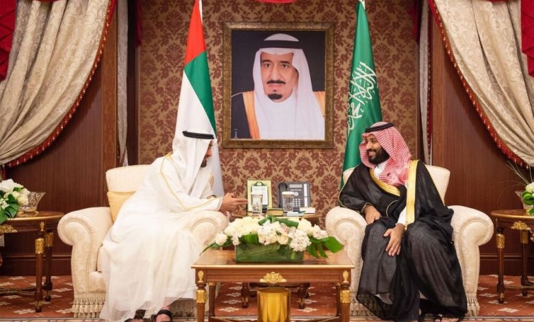 تعرف على "استراتيجية العزم" بين السعودية والإمارات