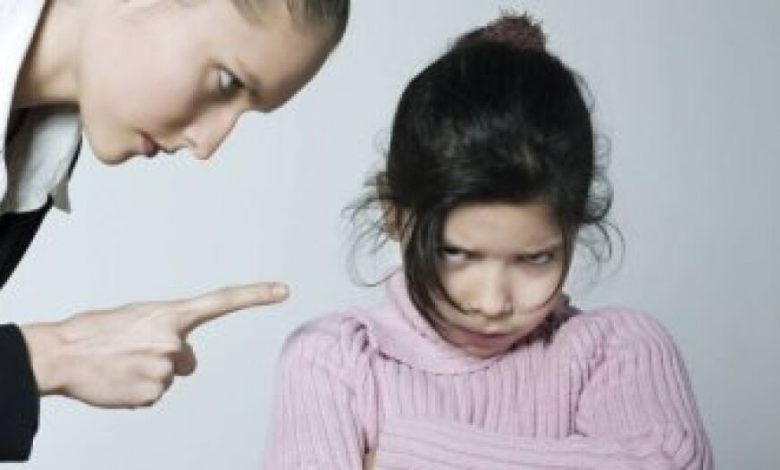 عزيزتي الأم.. أنت المسئولة عن عنف طفلك.. اعرفى السبب