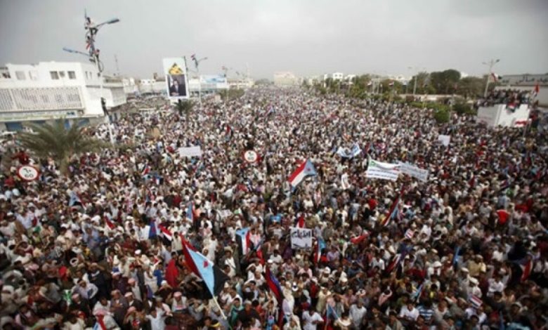 7 يوليو صامتا هذا العام في عدن