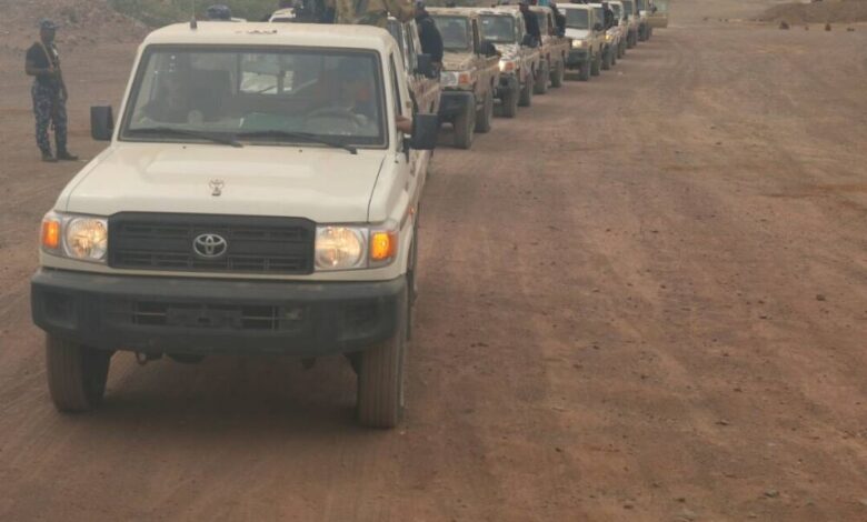 بعد عام على انتشار ""قوات النخبة الشبوانية "" في محافظة شبوة  .. تاريخ انتصار وقصة إرادة أسطورية