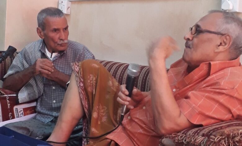 فعالية الذكرى الثالثة عشر لرحيل الفنان الكبير طه فارع