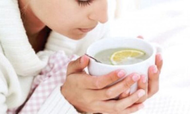 علاج طبيعى لالتهاب الحلق بالزنجبيل والعسل