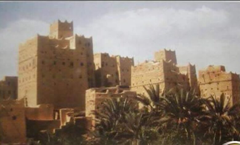 الحراك الشعبي الواحدي يدعو الى رص الصفوف وتوحيد الكلمة بشبوة