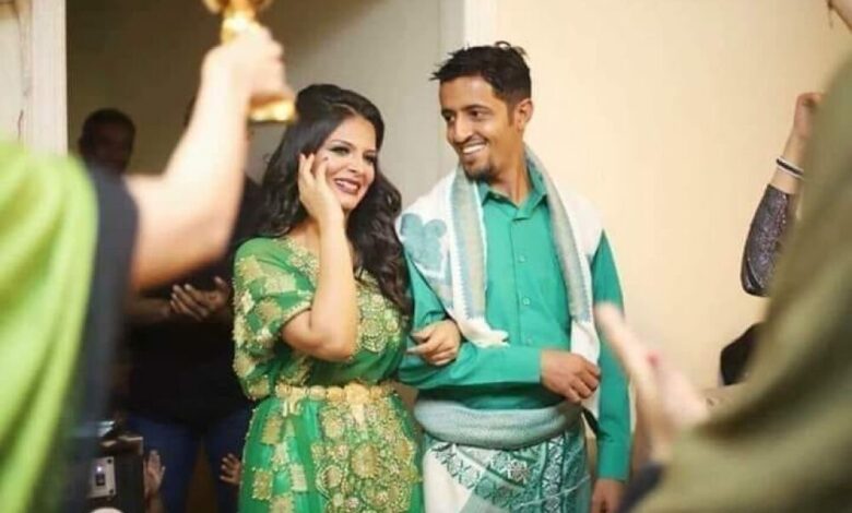 زواج سالي حمادة يتصدر صفحات مواقع التواصل الاجتماعية